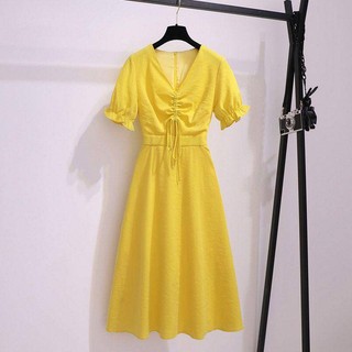 Đầm midi Nữ plus size