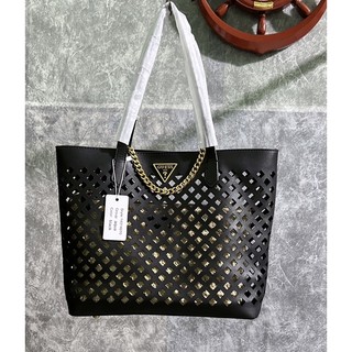 Túi Tote Quai Xách Guess*