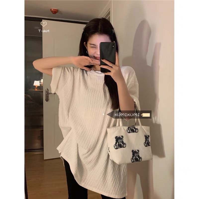 Áo phong xốp nhăn quảng châu