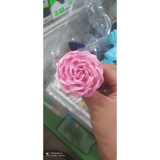 đầu bông hoa giấy nhún