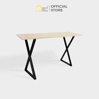 Bàn Học Bàn Làm Việc Văn Phòng XAVIER Thiết Kế Đơn Giản Hiện Đại Make My Home
