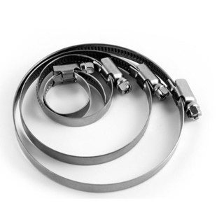 Đai xiết inox- cổ dê- Quai nhê, vòng đai xiết inox từ 6mm đến 101mm