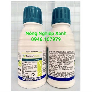 Thuốc Trừ Bệnh Amistar 250SC 100ml