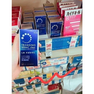 viên uống transino  120v