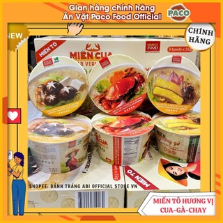 MIẾN TÔ CUA-GÀ-CHAY SIMPLY FOOD TIỆN LỢI 55g
