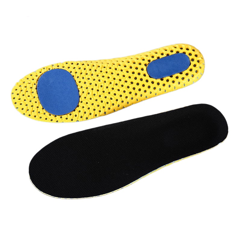 Đế Lót Giày Chạy Bộ Tạo Cảm Giác Thoáng Khí Dành Cho Nam Nữ