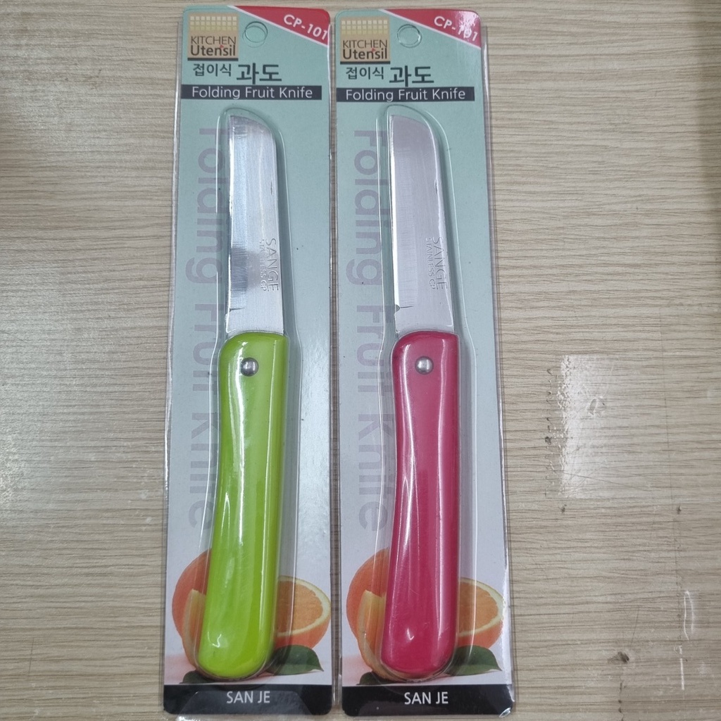 Dao gấp gọn bỏ túi mini Nhập Khẩu Hàn Quốc CP101