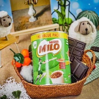 Sữa Milo Úc