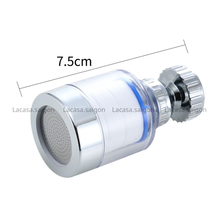 Đầu lọc nước tại vòi  Water Faucet Tap Purifier Filter