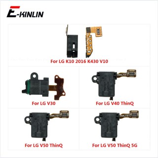 Cáp flex âm thanh cho tai nghe lg v20 v30 v30s plus v35 v40 v50 v50s v60 thinq 5g