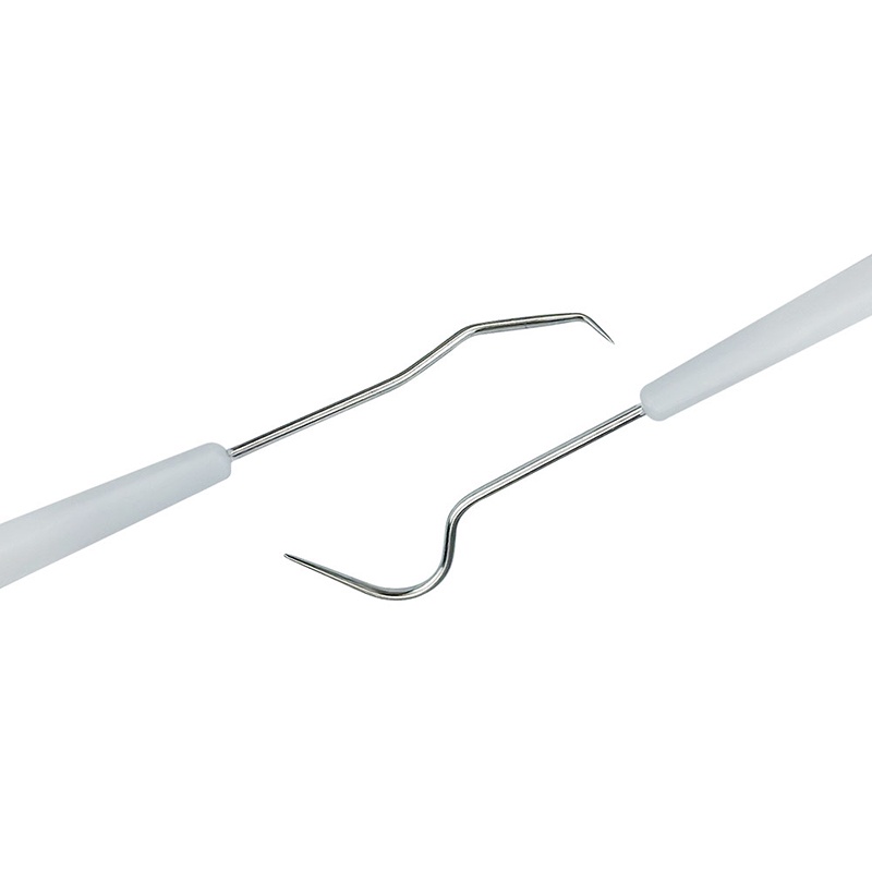 Bộ Gương Và Nhíp Dùng Một Lần Chuyên Dụng Cho Nha Khoa