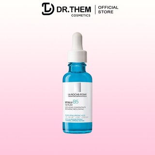 La Roche-Posay Hyalu B5 Serum 30ml - Dưỡng Chất Giúp Da Săn Chắc, Tái Tạo Và Đàn Hồi- Dr Thêm