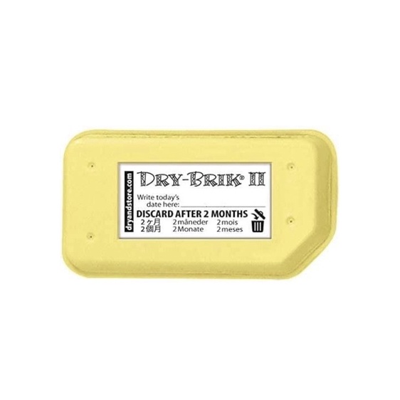 Viên sấy máy hút ẩm Dry - Brik II (1 viên/pack)