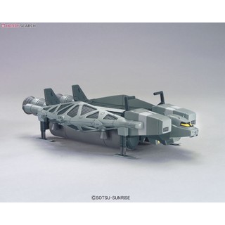 Mô hình lắp ráp Bandai Gundam HGUC 1/144 Base Jabber Type 89