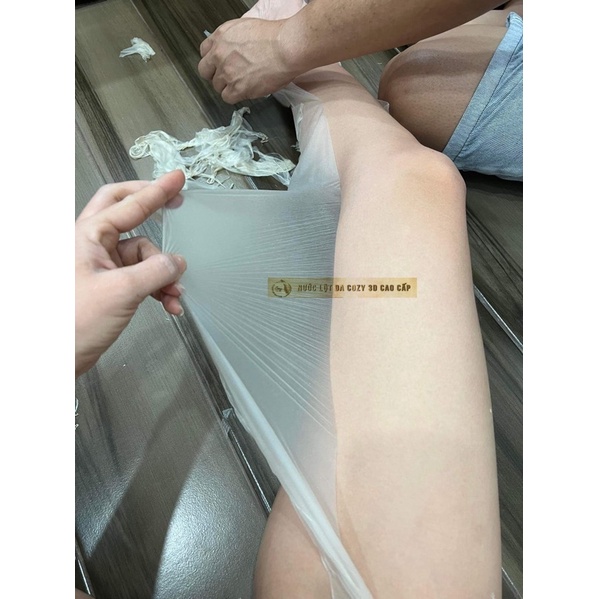 Nước Lột Da Cozy 3D cao cấp Tặng 1Kem Kích bong , 1Bột Tắm Kích Bong lan 2