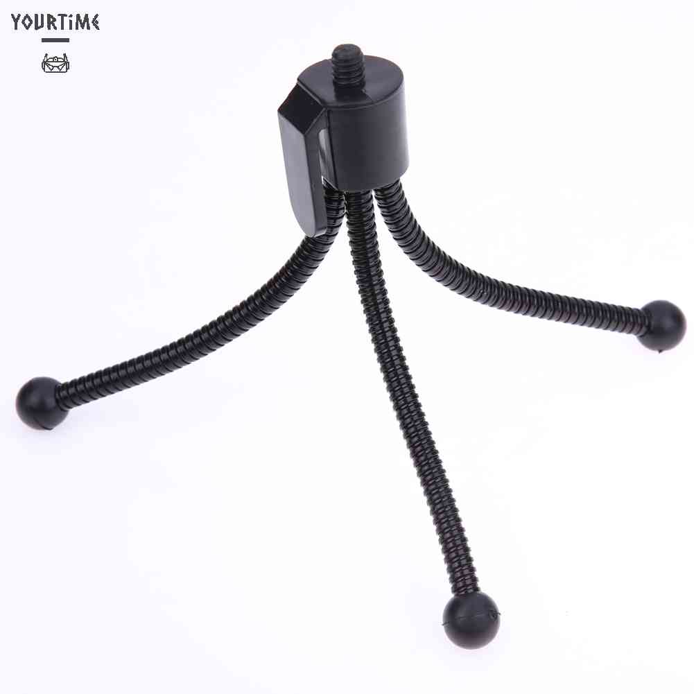 Giá Đỡ Ba Chân Mini Bằng Kim Loại Dành Cho Máy Ảnh Kỹ Thuật Số