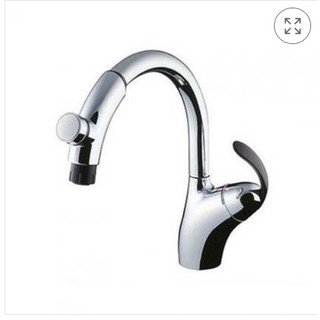Vòi rửa bát TOTO TKN34PBTA nội địa Nhật