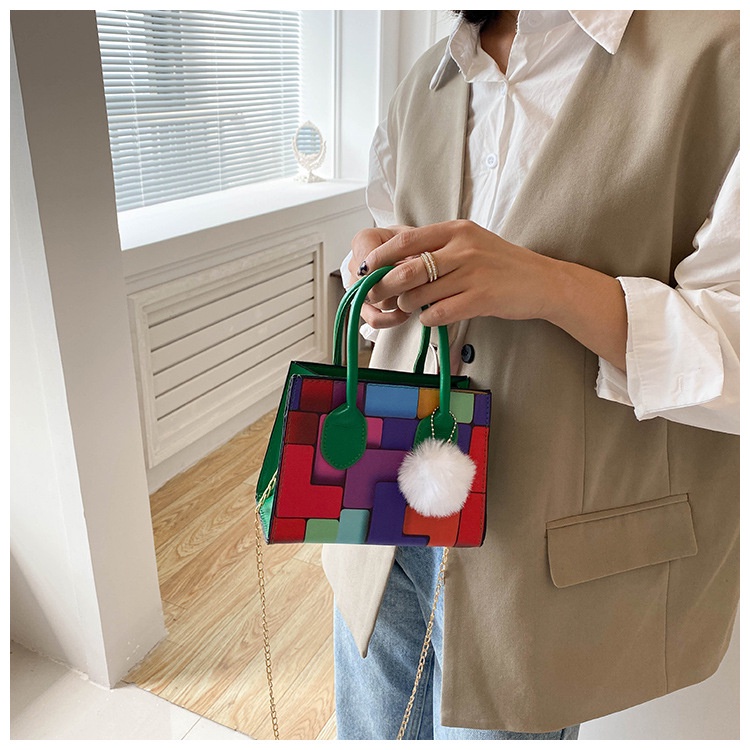 Túi xách nữ đeo chéo đi chơi da Pu cao cấp kẹp nách thời trang nl.Store M13