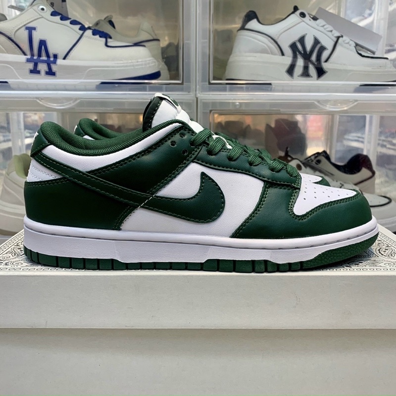 Giày thể thao sneaker sb xanh lá cao cấp