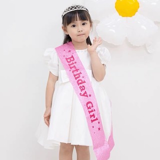 DÂY ĐEO CHÉO VAI CHÚC MỪNG SINH NHẬT (hàng loại 1)