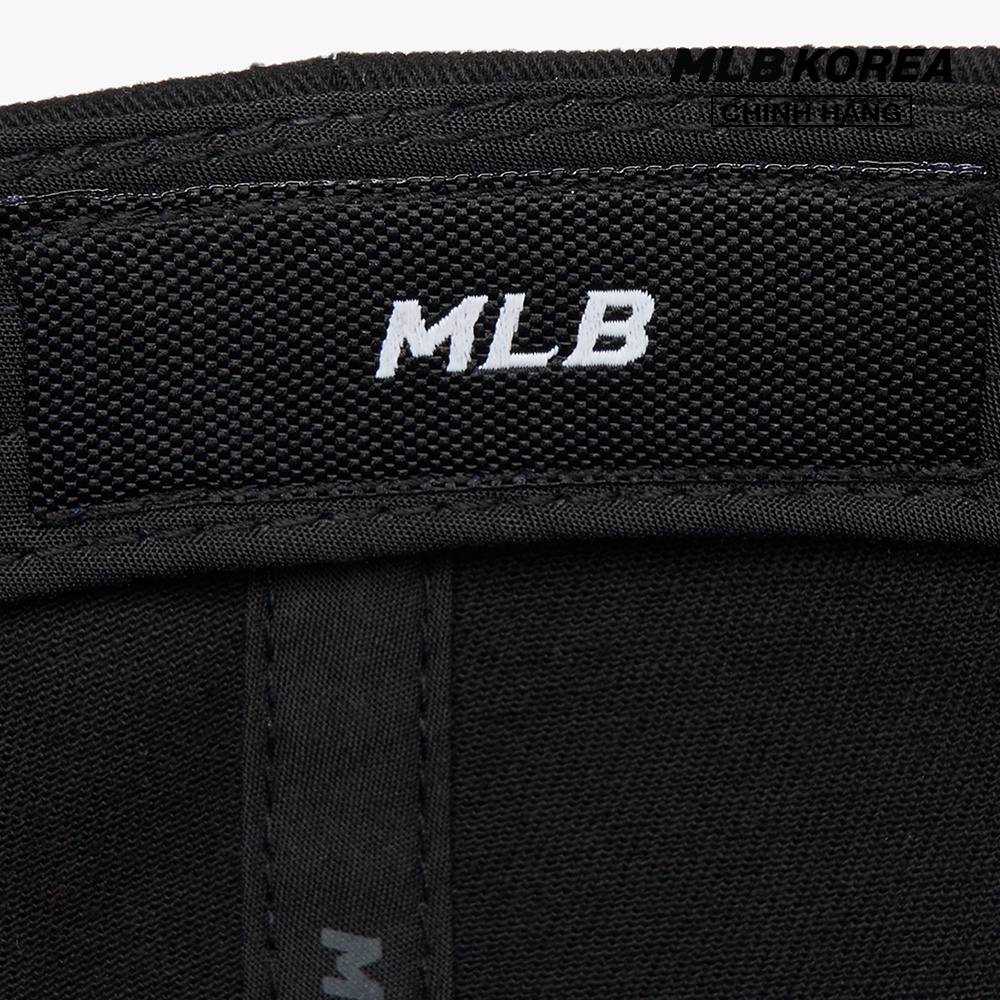 MLB - Nón bóng chày Slider Cover Fit 3ACP7802N-50BKS