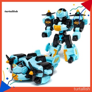 Đồ chơi robot biến hình xe hơi / máy bay cho bé