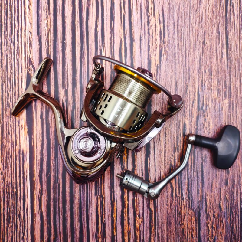 Máy Câu Đứng Bearking Exist 2022 TW