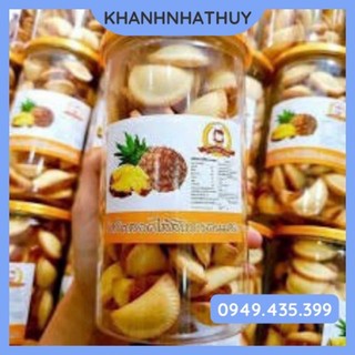 Bánh sò kẹp nhân khóm 320g Thái Lan