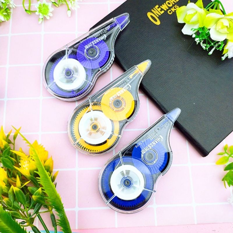 Set 3 cây xóa kéo G-Star cao cấp loại to