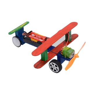 Máy bay gỗ một động cơ