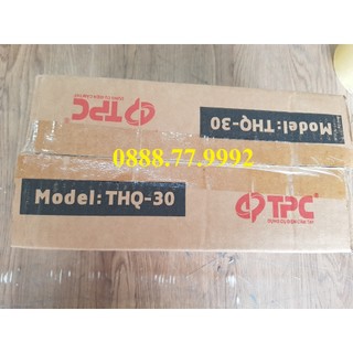 TPC THQ-30 Ê TÔ KẸP MÂM XOAY 3INCH