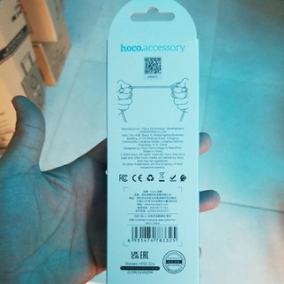 (micro usb) Cáp sạc nhanh 2.4A hoco x88