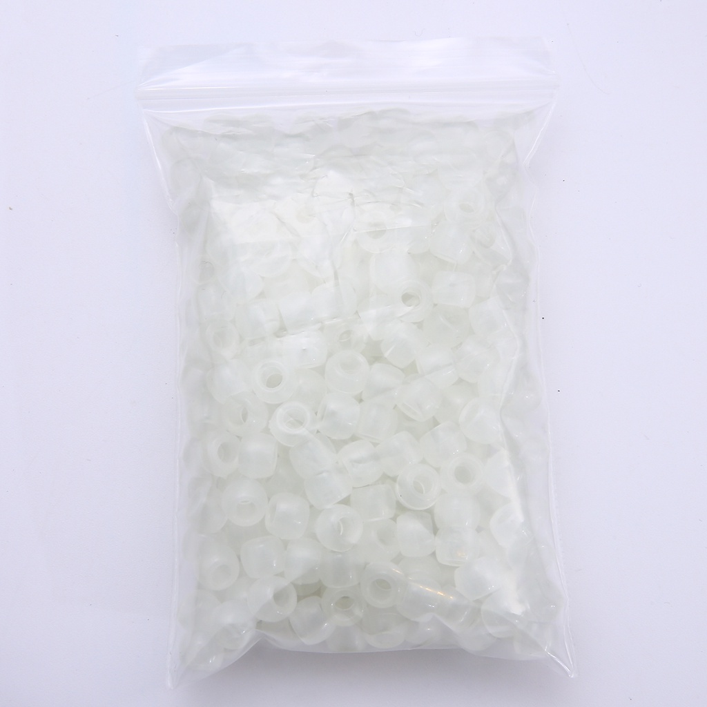 Hạt Xỏ Lỗ Tròn Chống Tia Cực Tím Thay Đổi Màu Sắc Dùng Làm Trang Sức DIY