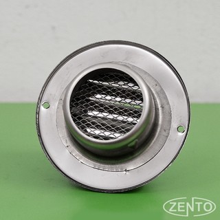 Chụp thông hơi Vent Cap inox VT80