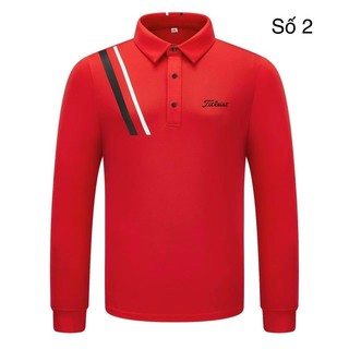 áo golf titleisT