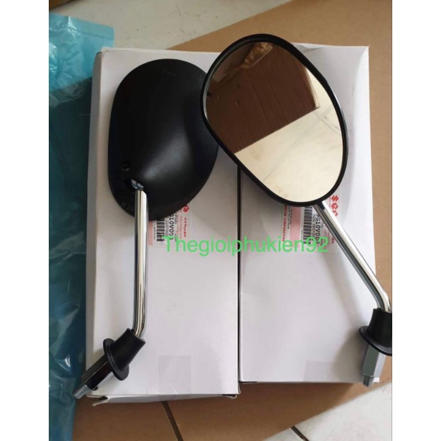 Kính Chiếu Hậu Xe Shogun 125 Và Smash 110-Hàng chính hãng