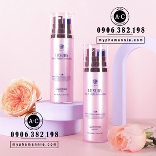 Kem dưỡng Ngày và Đêm Laco Luxury Day & Night Cream Duo