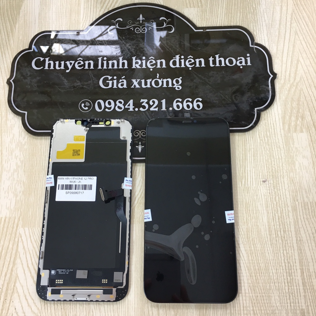 Màn hình IP 12 Pro MAx - Cao cấp
