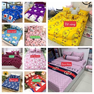 Bộ Ga Bọc Nệm 1M4,1M6
