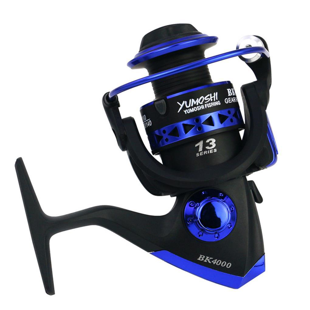 Máy Câu Cá Tốc Độ Cao Bằng Kim Loại Gọn Nhẹ