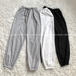JACKET DA CROPTOP - JOGGER PANT