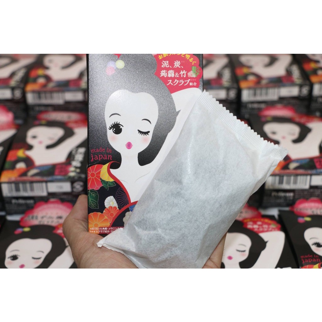 Xà bông cục Xà Phòng Ngừa Thâm Nách Pelican Soap 100g Của Nhật Bản TREE_HOUSE_SHOP