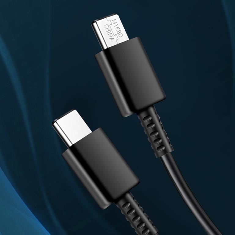 Dây cáp sạc nhanh MIONE Type C 45W USB C thích hợp cho điện thoại Samsung Samsung 21 20 Note 20