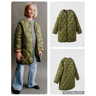 Áo phao ZR bé trai bé gái rêu trần trám- Shopbena