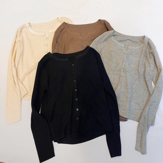 Áo Cardigan dài tay S3 Sol Studio