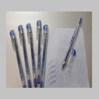 Bút viết gel nước D-A P&T 3-zero 0.38mm (Sản xuất tại Hàn Quốc)
