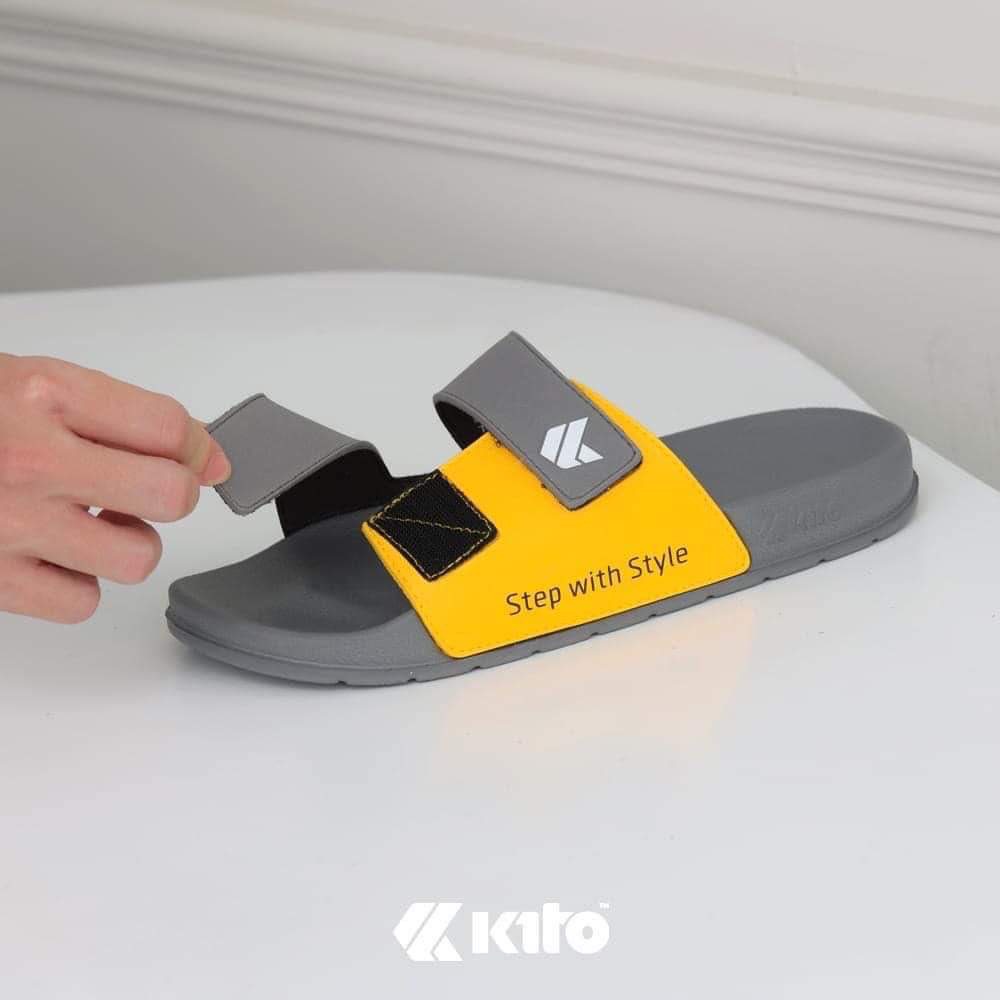 Dép Thái Lan Quai Ngang Nam Nữ Kitto 43111 Nhập Khẩu Chính Hãng