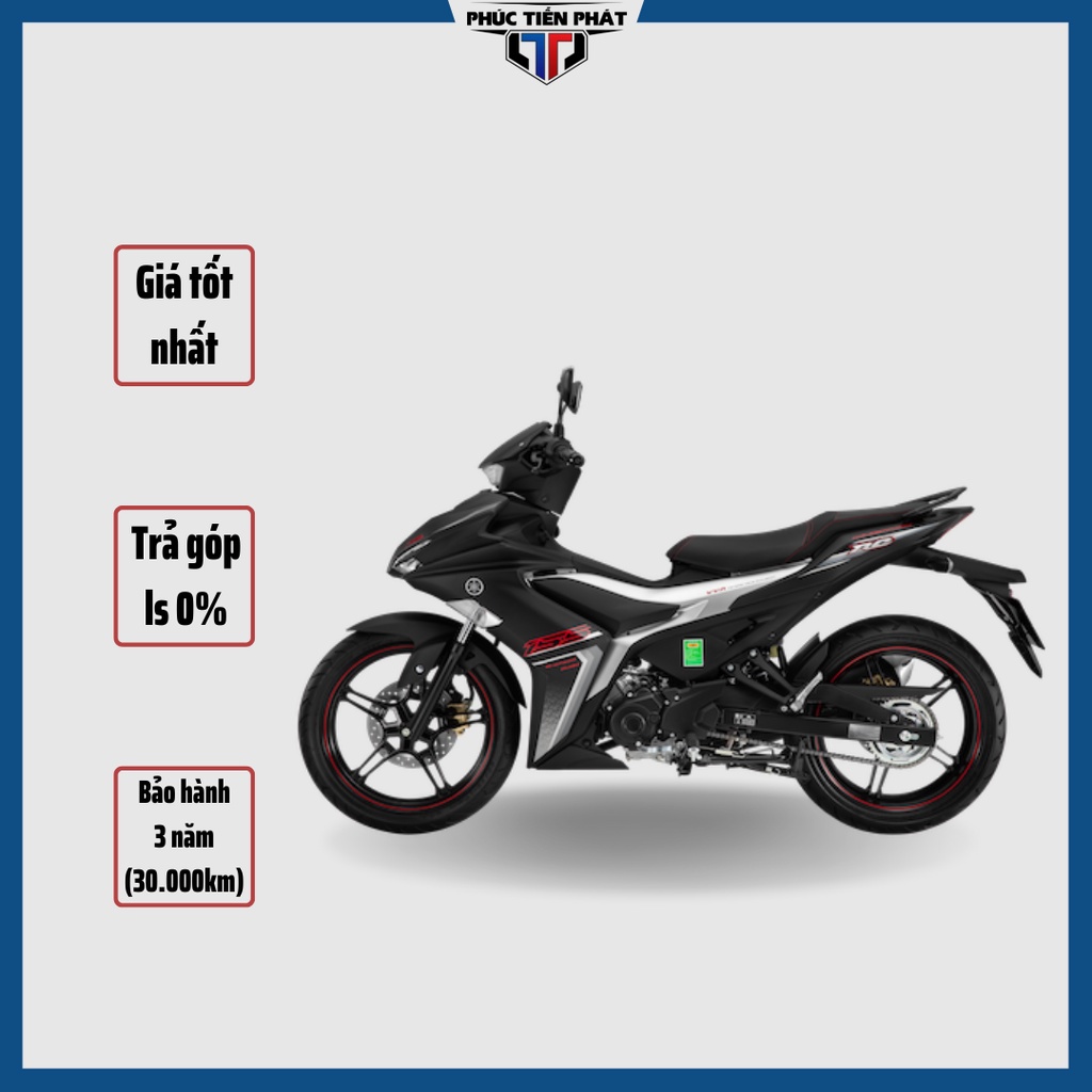 Xe Máy Yamaha Exciter 155 VVA premium - Bản Đặc Biệt (Nhiều màu )
