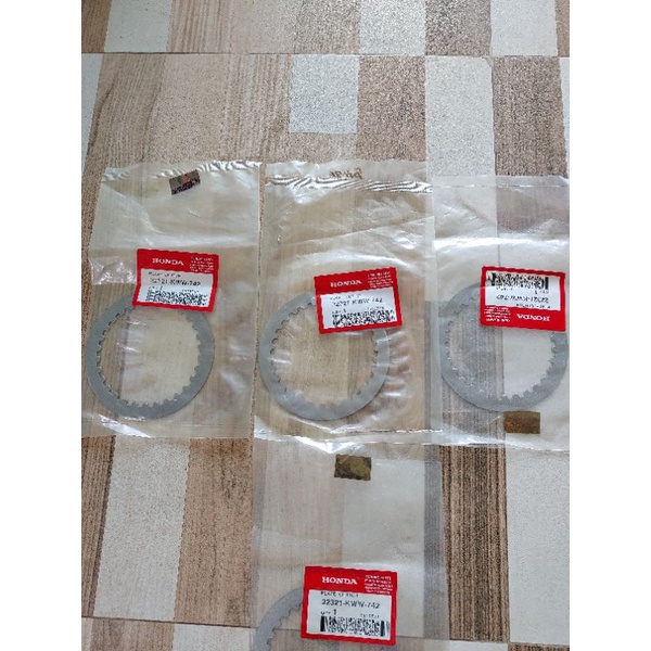 Bộ 4 Lá sắt zin Sonic, Winner 150