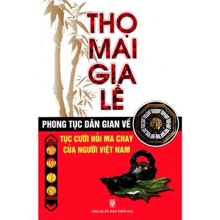 Sách - Thọ mai gia lễ